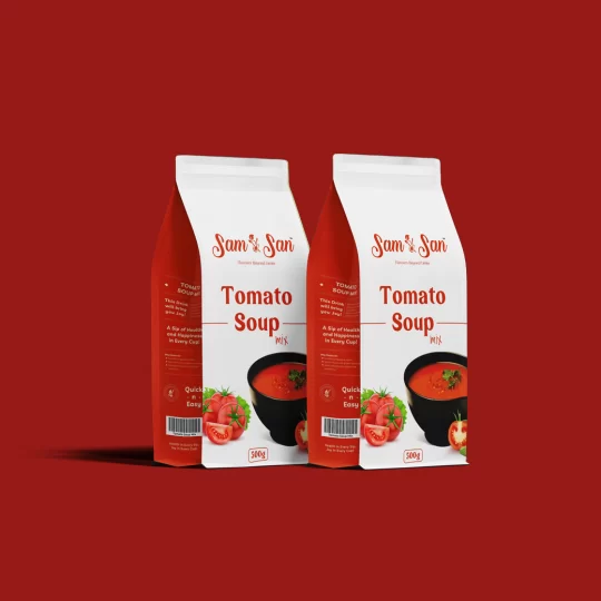Tomato Soup Mix