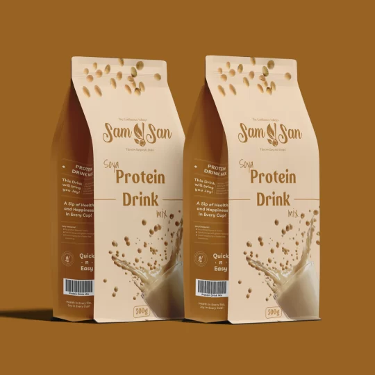 Protein Drink Mix