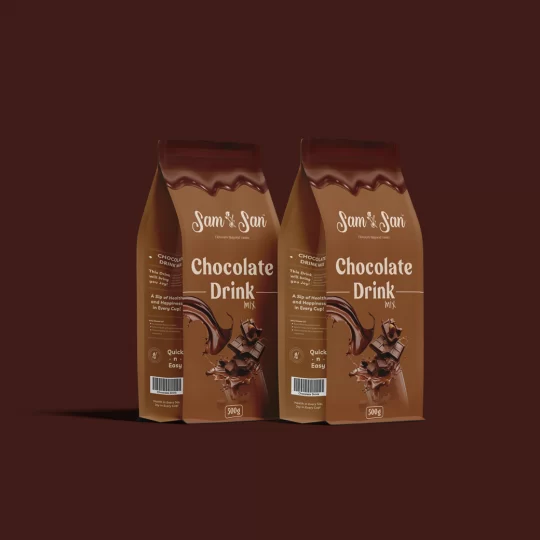 Chocolate Drink