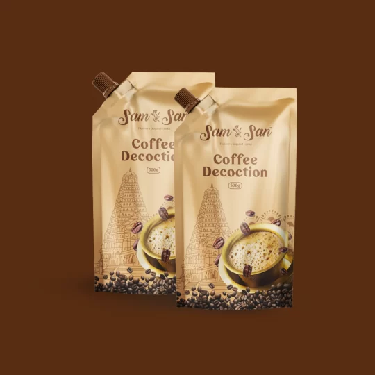 Coffee Decoction